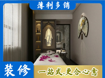 来宾市金秀专业衣帽间装修